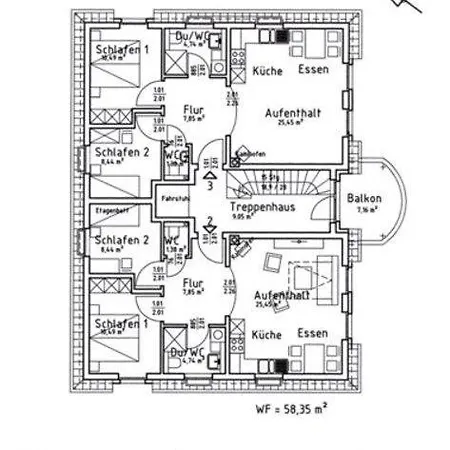 Und Ferienzimmer W Appartement